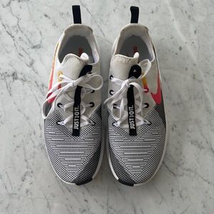 Barely worn Nike Free Trainers